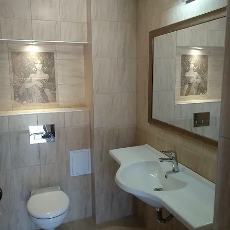 Vip House Pontos Πανσιόν *