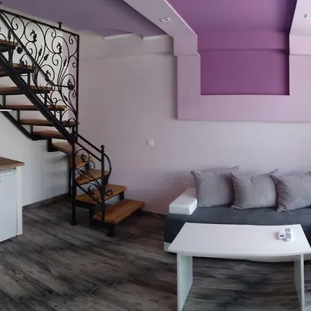 Pensiune Vip House Pontos